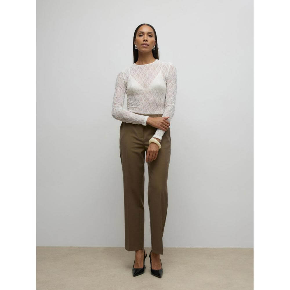 Vero Moda Tessy Lace Blouse
